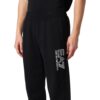 Pantaloni Ea7 sportivi con stampa