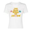 T-shirt bianca Chiara Ferragni