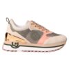 Liu Jo - Sneakers Donna - Maxi Wonder Cafl
