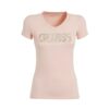 T-shirt con stampa Guess