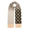 Sciarpa Guess logata