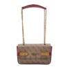 Borsa a spalla Guess Zadie logo