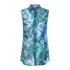 Blusa Guess stampa all over