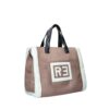 Borsa Rebelle softy teddy