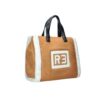 Borsa Rebelle softy teddy