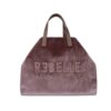 Borsa a mano rebelle ashanti velvet