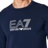 T-Shirt EA7 con logo frontale