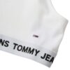 Top Tommy Jeans fascia logo