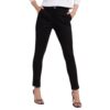Pantaloni Guess in misto viscosa a sigaretta
