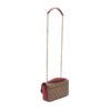 Borsa a spalla Guess Zadie logo