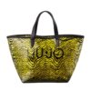 Borsa da mare Liu Jo zebrata