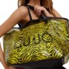 Borsa da mare Liu Jo zebrata
