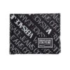 Portafoglio Versace Jeans couture logo print