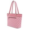 Borsa Guess noelle 4g logo a spalla