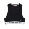 Top Tommy Jeans fascia logo