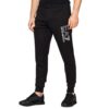 Pantaloni Ea7 sportivi con stampa