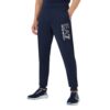 Pantaloni Ea7 sportivi con stampa
