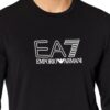 T-Shirt EA7 con logo frontale