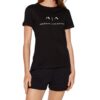 T-shirt Armani Exchange regular fit con logo