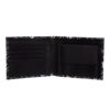 Portafoglio Versace Jeans couture logo print