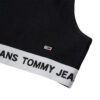 Top Tommy Jeans fascia logo