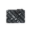 Portafoglio Versace Jeans couture range logo print