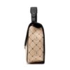 Borsa Trussardi a tracolla logo all over