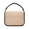 Borsa Trussardi a tracolla logo all over