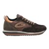Sneakers Guardiani in tessuto logo