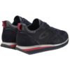 Sneakers Alberto Guardiani S.Fabric/Suede Dk.Blue