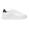 Sneakers Alberto Guardiani low leather