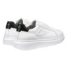 Sneakers Alberto Guardiani low leather