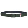 Cintura Tommy Jeans con fibbia opaca
