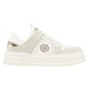 Sneakers Liu Jo cow suede/mesh logo