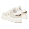 Sneakers Liu Jo cow suede/mesh logo