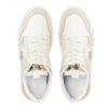 Sneakers Liu Jo cow suede/mesh logo