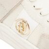 Sneakers Liu Jo cow suede/mesh logo