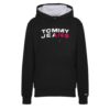 Felpa Tommy Jeans essential logo