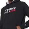 Felpa Tommy Jeans essential logo