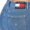 Jeans Sylvia Tommy Jeans logo