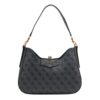 Borsa Guess eco brenton logo a spalla
