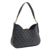 Borsa Guess eco brenton logo a spalla