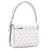 Borsa a tracolla in similpelle Guess Eco Brenton