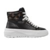 Sneaker Guess mid platform