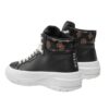 Sneaker Guess mid platform