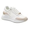 Sneakers Calvin Klein internal wedge laceup