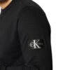 Felpa Calvin Klein monogram