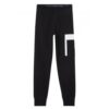 Pantalone Calvin Klein tasca laterale logo
