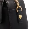 Borsa Love Moschino simple hoop a tracolla