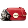 Borsa Love Moschino simple hoop a tracolla